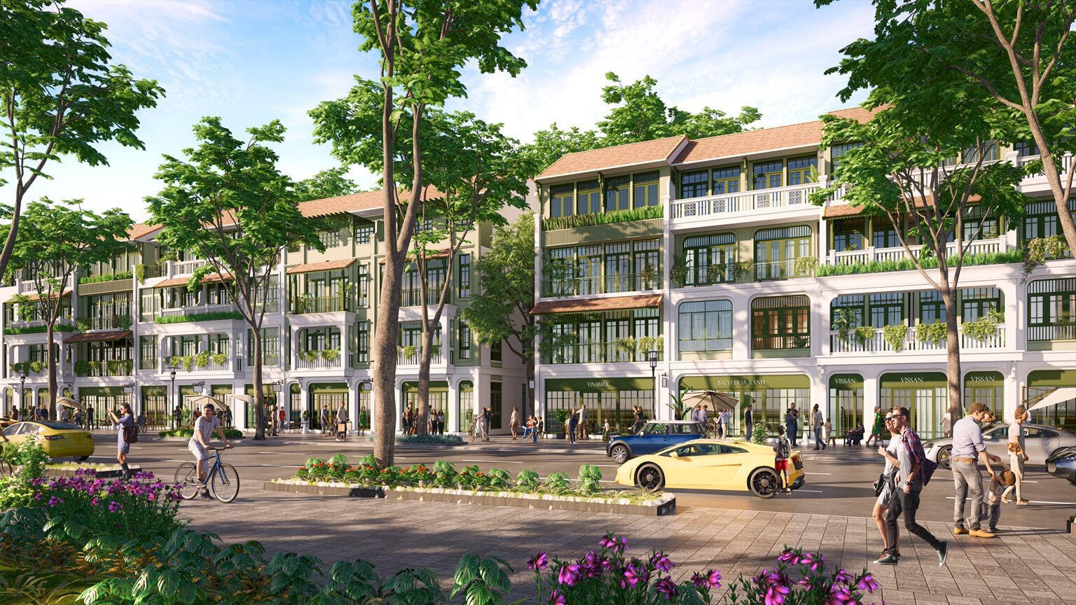 liền kề sunshine legend city nghĩa trụ hưng yên