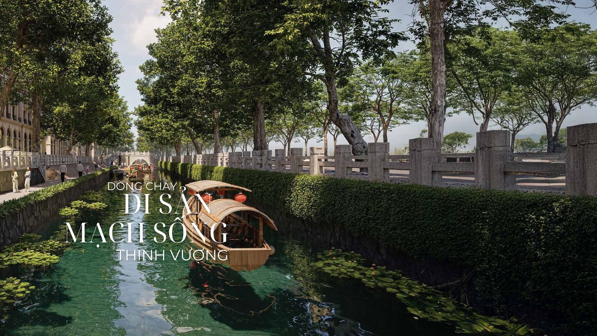 tiện ích dự án sunshine legend city hưng yên