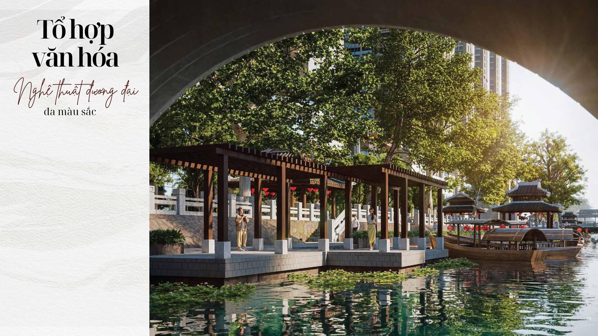 tiện ích dự án sunshine legend city hưng yên