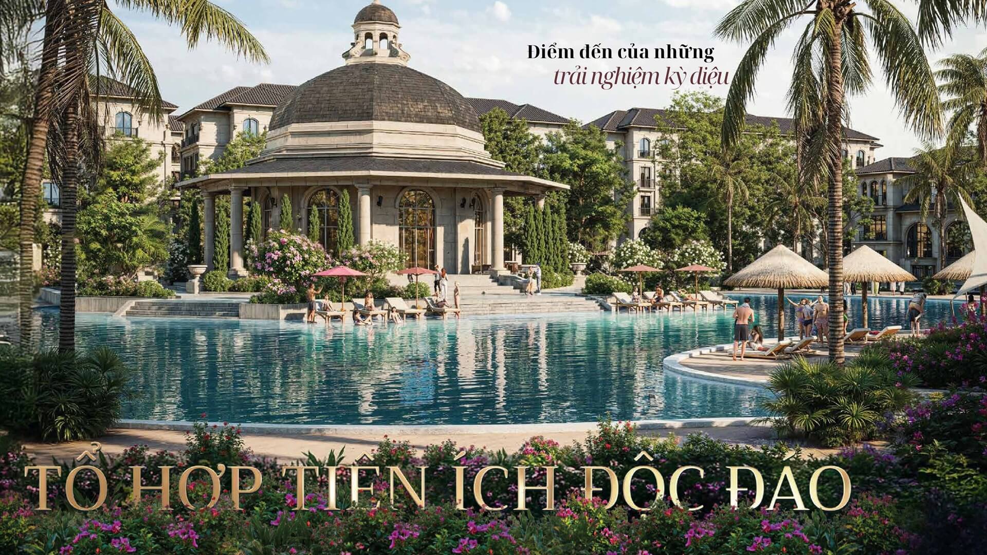 tiện ích dự án sunshine legend city hưng yên
