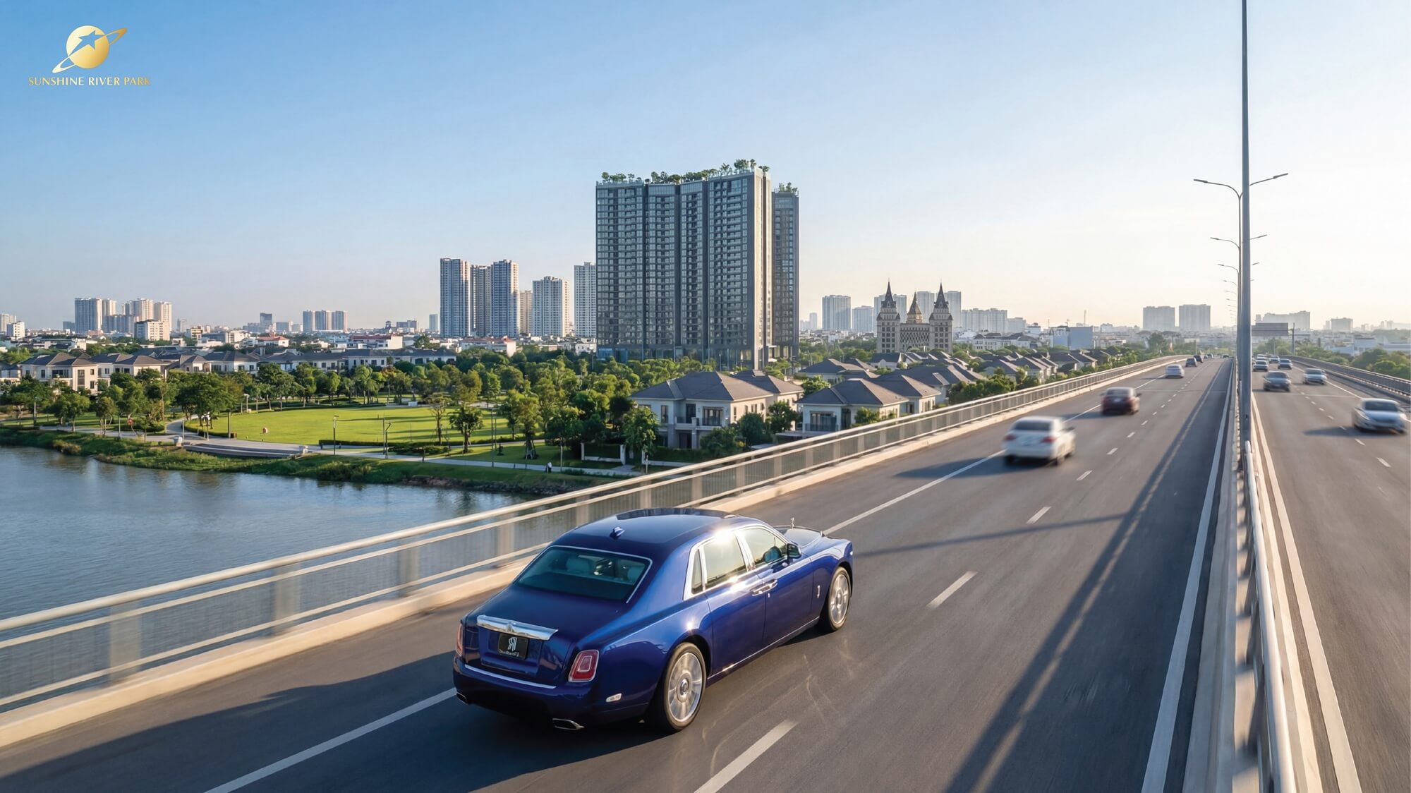 dự án sunshine river park ciputra tây hồ