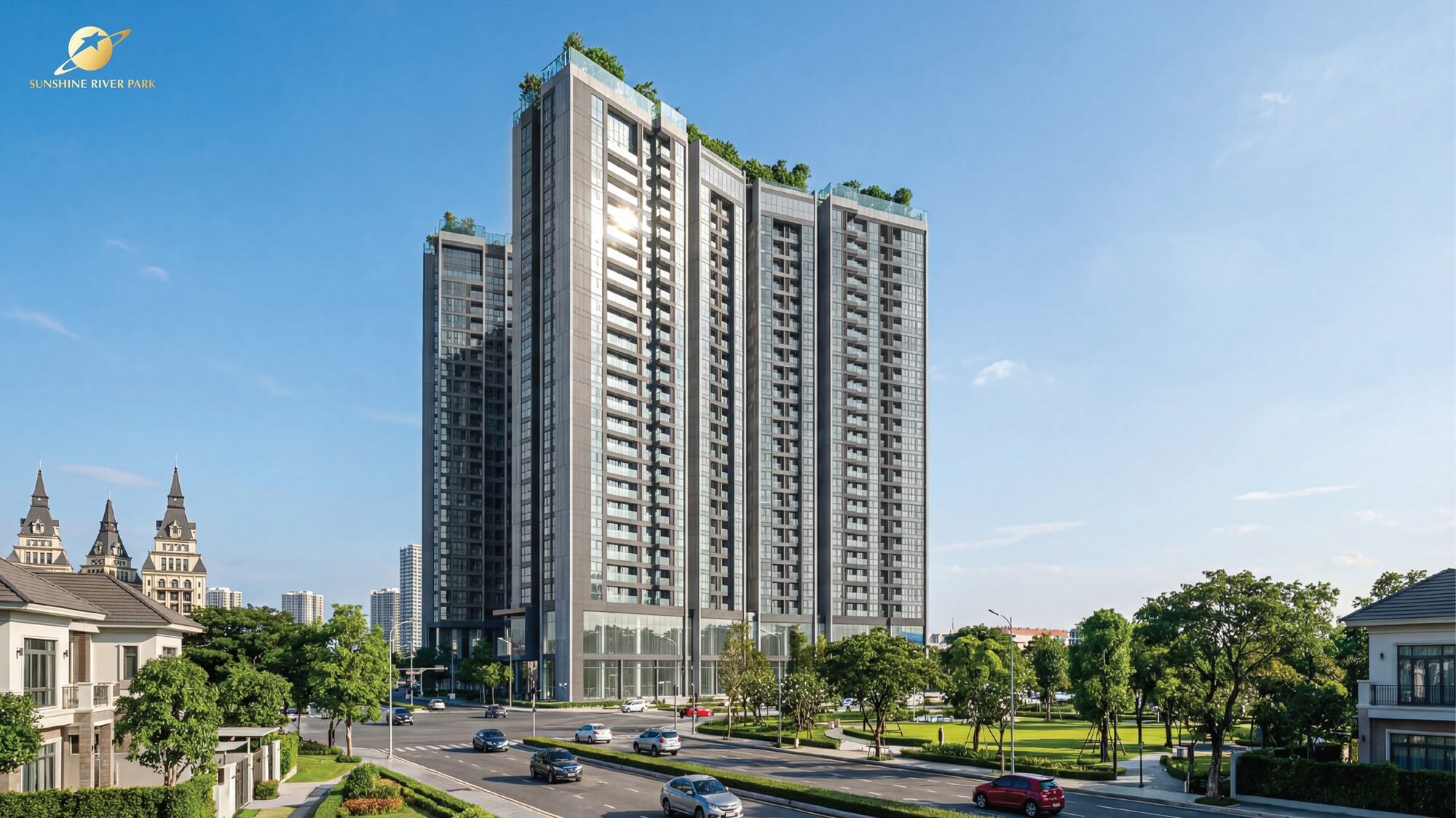 dự án sunshine river park ciputra tây hồ